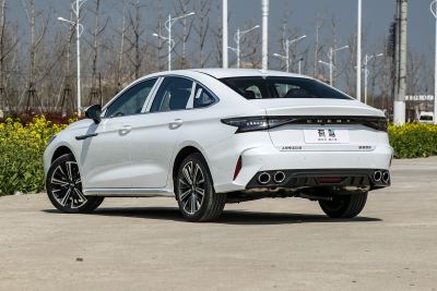 2025款 1.6T DCT卓越版-外观-图片-有驾