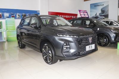 2022款 1.5T PHEV无畏尊享版-外观-图片-有驾