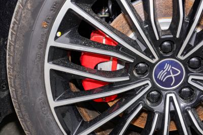 2025款 EV 智驾版 701KM激光雷达旗舰型-外观-图片-有驾