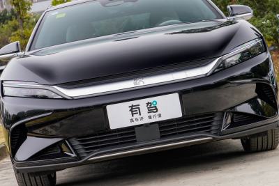 2025款 EV 智驾版 701KM激光雷达旗舰型-外观-图片-有驾