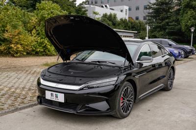 2025款 EV 智驾版 701KM激光雷达旗舰型-外观-图片-有驾