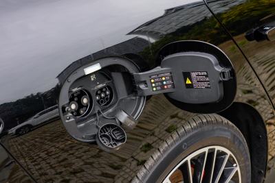 2025款 EV 智驾版 701KM激光雷达旗舰型-外观-图片-有驾