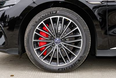 2025款 EV 智驾版 701KM激光雷达旗舰型-外观-图片-有驾