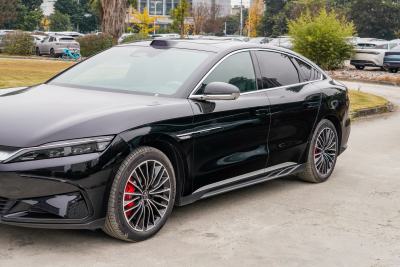 2025款 EV 智驾版 701KM激光雷达旗舰型-外观-图片-有驾