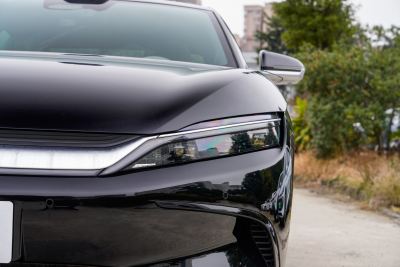 2025款 EV 智驾版 701KM激光雷达旗舰型-外观-图片-有驾