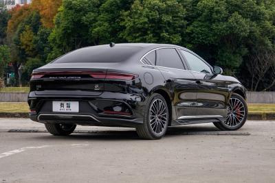 2025款 EV 智驾版 701KM激光雷达旗舰型-外观-图片-有驾