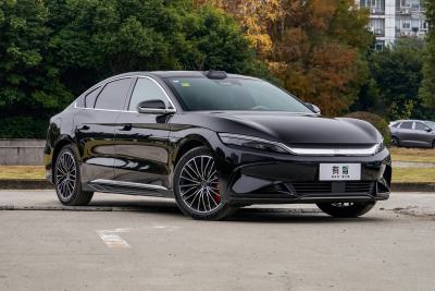 2025款 EV 智驾版 701KM激光雷达旗舰型-外观-图片-有驾