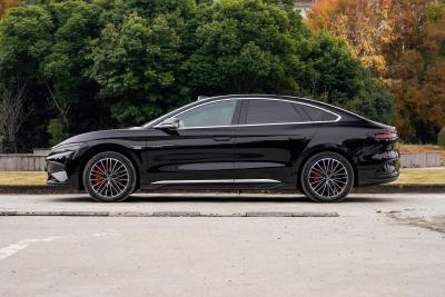 2025款 EV 智驾版 701KM激光雷达旗舰型-外观-图片-有驾