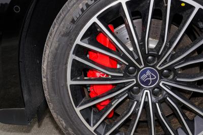 2025款 EV 智驾版 701KM激光雷达旗舰型-外观-图片-有驾