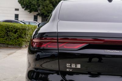 2025款 EV 智驾版 701KM激光雷达旗舰型-外观-图片-有驾