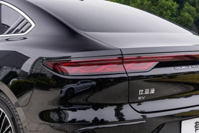 2025款 EV 智驾版 701KM激光雷达旗舰型-外观-图片-有驾