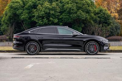 2025款 EV 智驾版 701KM激光雷达旗舰型-外观-图片-有驾