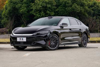 2025款 EV 智驾版 701KM激光雷达旗舰型-外观-图片-有驾