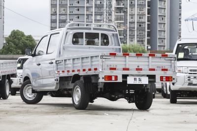 2024款 1.6L 双排 LV0-外观-图片-有驾
