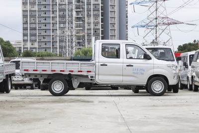 2024款 1.6L 双排 LV0-外观-图片-有驾