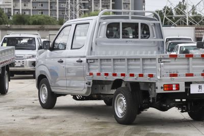 2024款 1.6L 双排 LV0-外观-图片-有驾