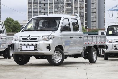 2024款 1.6L 双排 LV0-外观-图片-有驾