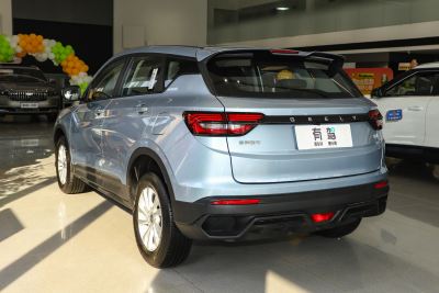 2025款 1.5L 手动超能版 -外观-图片-有驾