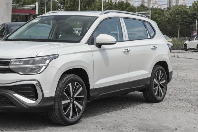 2025款 300TSI 两驱皓月版-外观-图片-有驾 2025款 300TSI 两驱皓月版-外观-图片-有驾