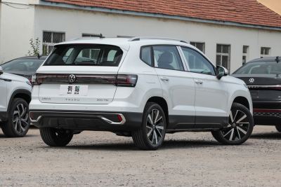 2025款 300TSI 两驱皓月版-外观-图片-有驾 2025款 300TSI 两驱皓月版-外观-图片-有驾