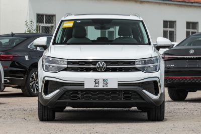2025款 300TSI 两驱皓月版-外观-图片-有驾 2025款 300TSI 两驱皓月版-外观-图片-有驾