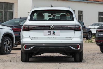 2025款 300TSI 两驱皓月版-外观-图片-有驾 2025款 300TSI 两驱皓月版-外观-图片-有驾