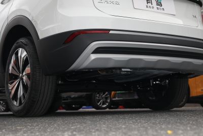 2025款 新锐 1.5L 锐进版-外观-图片-有驾