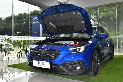 2024款 2.4T 手动版EyeSight-外观-图片-有驾