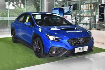 2024款 2.4T 手动版EyeSight-外观-图片-有驾