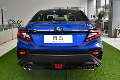 2024款 2.4T 手动版EyeSight-外观-图片-有驾
