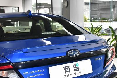 2024款 2.4T 手动版EyeSight-外观-图片-有驾