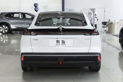 2025款 改款 增程精英型-外观-图片-有驾