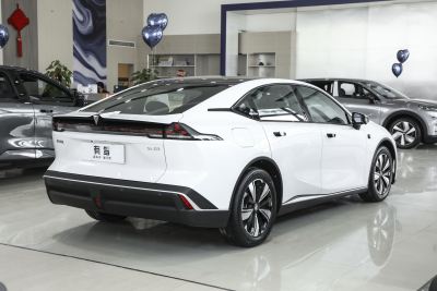 2025款 改款 增程精英型-外观-图片-有驾