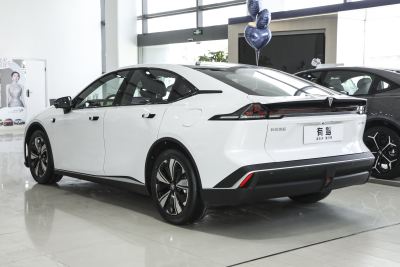 2025款 改款 增程精英型-外观-图片-有驾