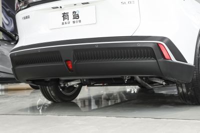 2025款 改款 增程精英型-外观-图片-有驾