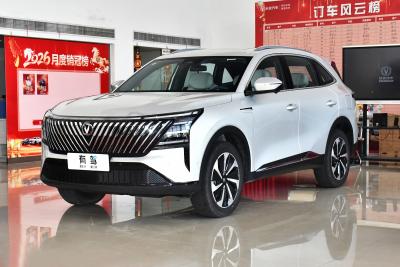 2026款 1.5T 混合动力-外观-图片-有驾