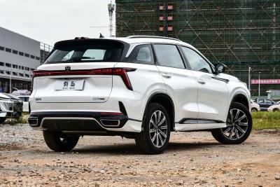 2026款 智慧冠军版 1.5T 新蓝鲸 智航型-外观-图片-有驾