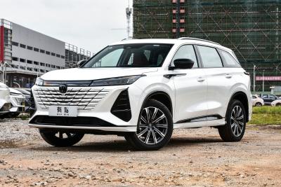 2026款 智慧冠军版 1.5T 新蓝鲸 智航型-外观-图片-有驾