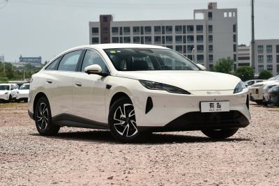 2027款 EV 630KM智享型-外观-图片-有驾