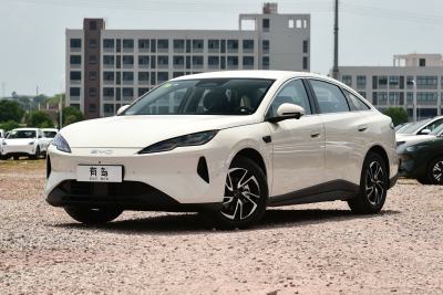 2027款 EV 630KM智享型-外观-图片-有驾