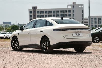 2027款 EV 630KM智享型-外观-图片-有驾