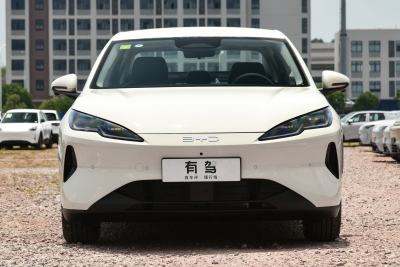 2027款 EV 630KM智享型-外观-图片-有驾