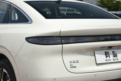 2027款 EV 630KM智享型-外观-图片-有驾