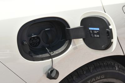 2027款 EV 630KM智享型-外观-图片-有驾