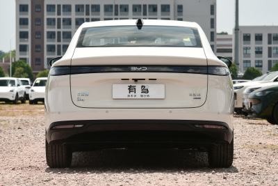 2027款 EV 630KM智享型-外观-图片-有驾