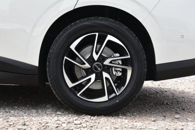 2027款 EV 630KM智享型-外观-图片-有驾