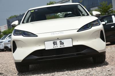 2027款 EV 630KM智享型-外观-图片-有驾