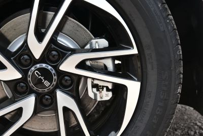 2027款 EV 630KM智享型-外观-图片-有驾