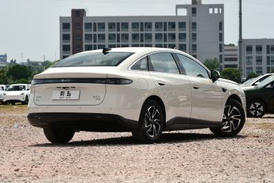 2027款 EV 630KM智享型-外观-图片-有驾