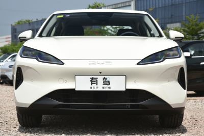 2027款 EV 630KM智享型-外观-图片-有驾